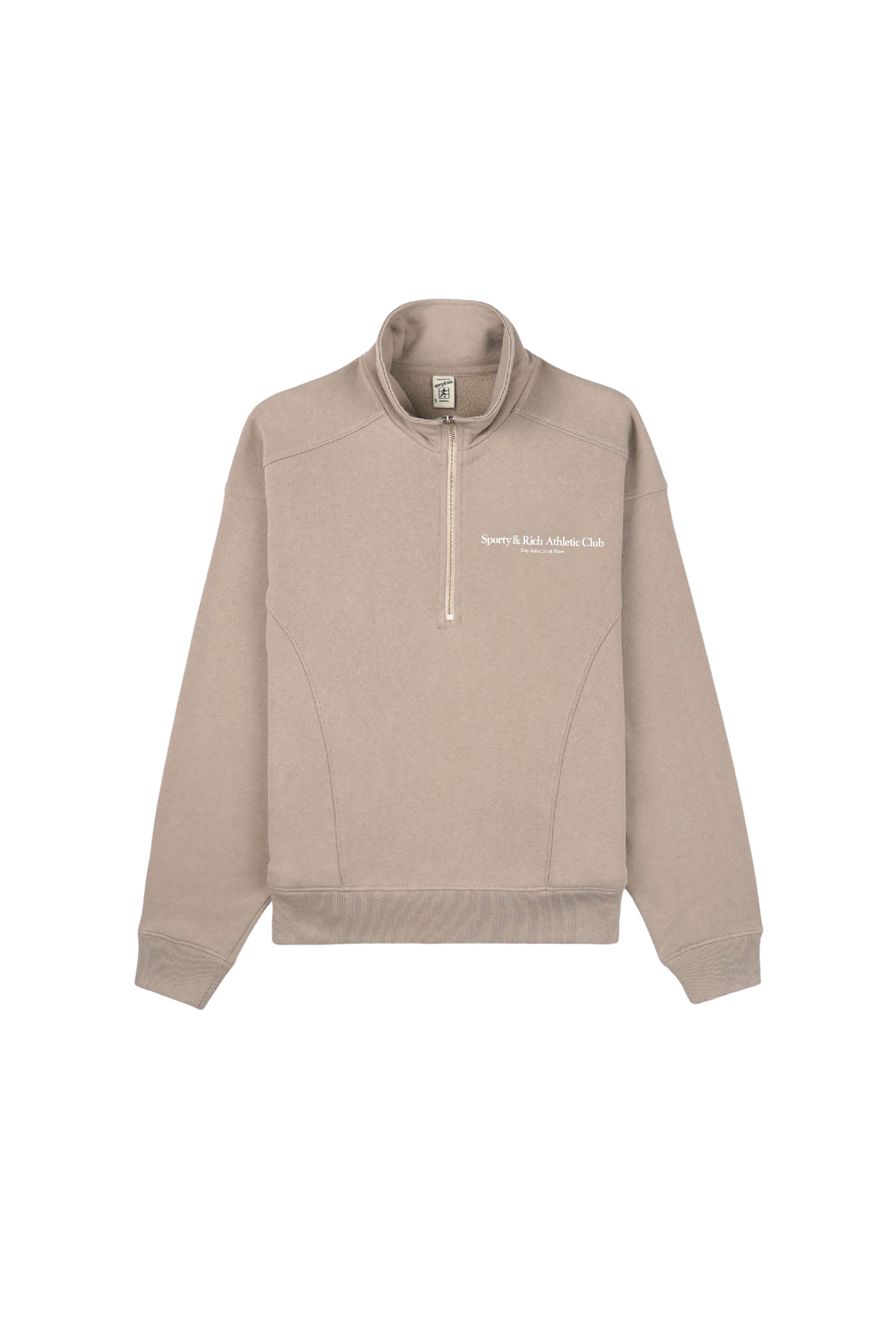 Zip sweatshirt - Elephant