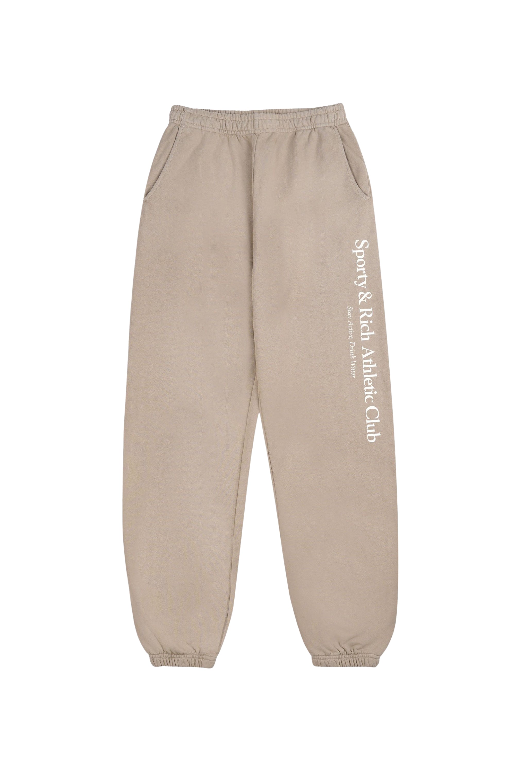 Printed tracksuit trousers - Elephant
