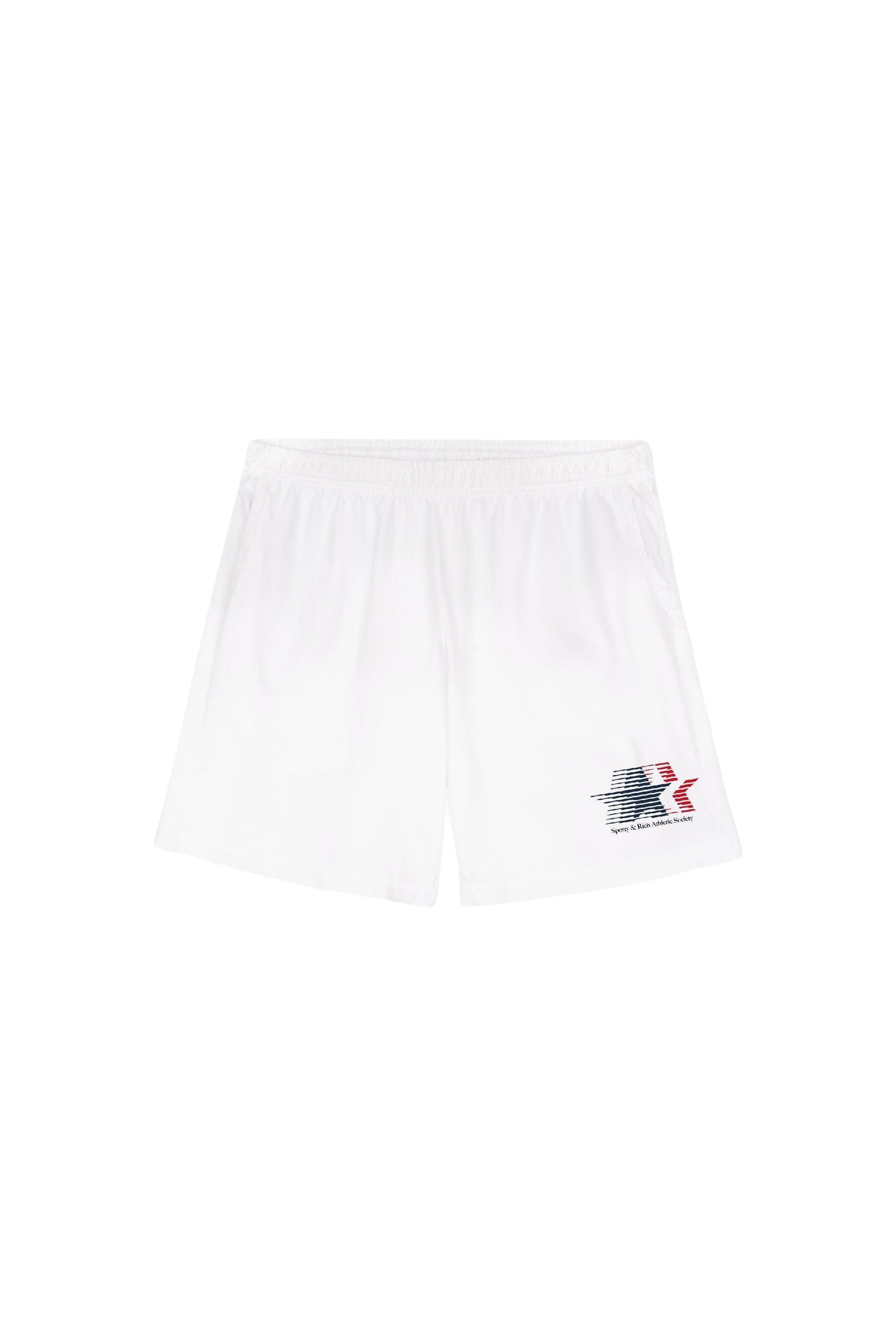 Bermuda en velours - White