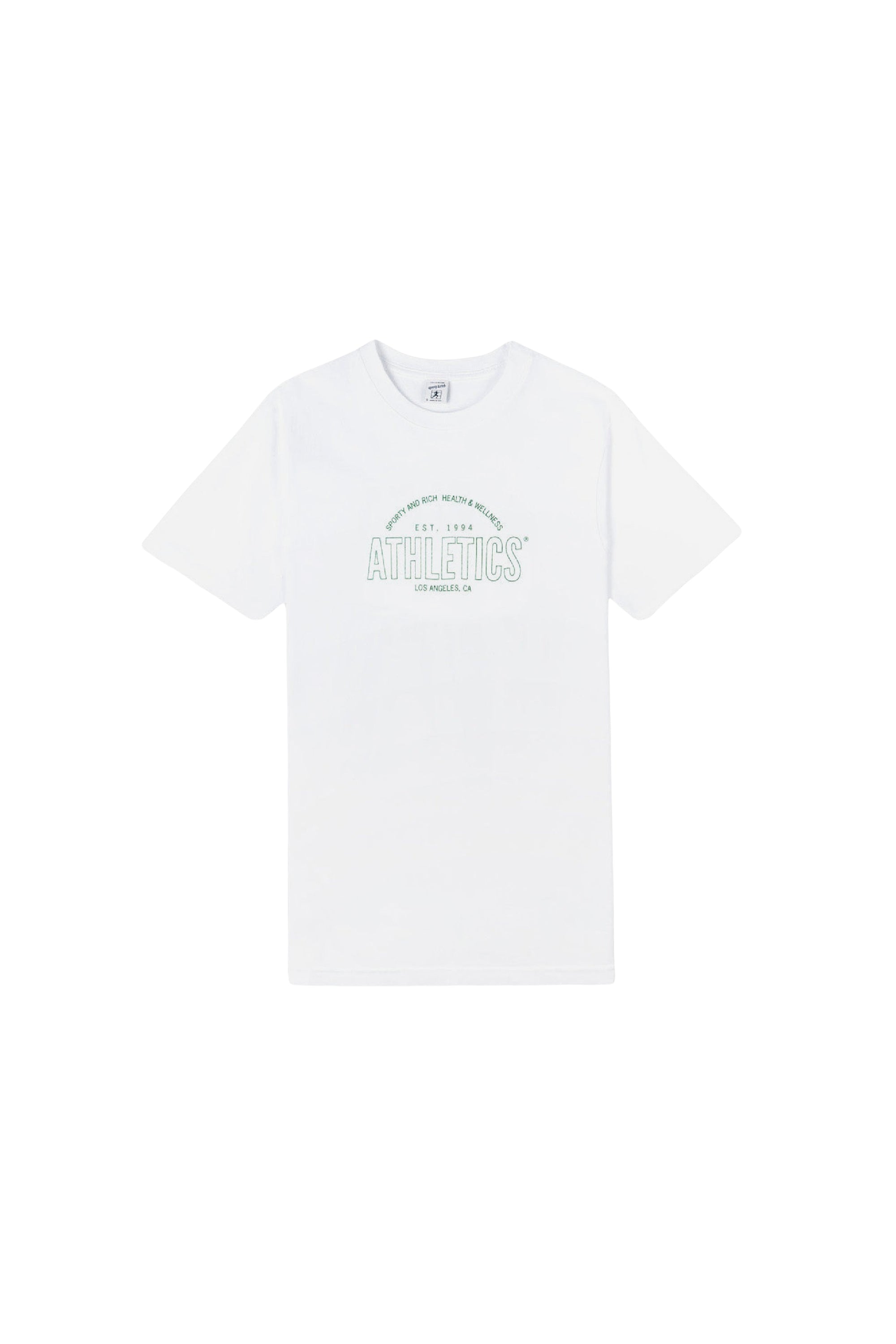 T-shirt imprimé - White