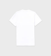 T-shirt imprimé - White