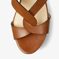ZNO STOCK 0 / Reco 150 CUOIO Casual Wedge ATIA 75