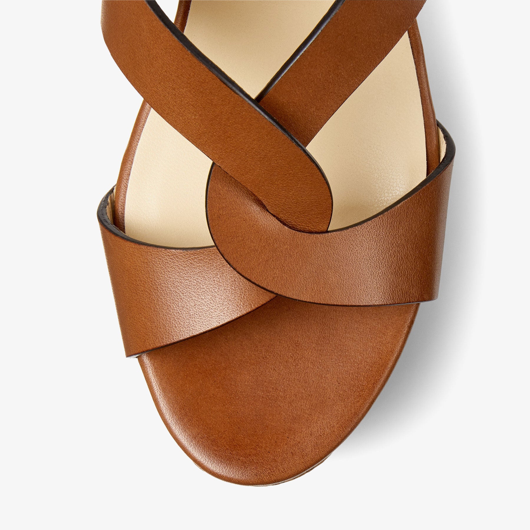 ZNO STOCK 0 / Reco 150 CUOIO Casual Wedge ATIA 75
