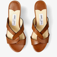 ZNO STOCK 0 / Reco 150 CUOIO Casual Wedge ATIA 75