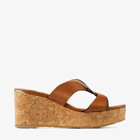 ZNO STOCK 0 / Reco 150 CUOIO Casual Wedge ATIA 75