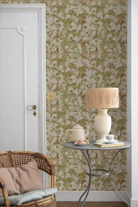 Rouleau Marbré de Venise - Jaune