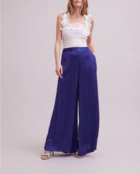 Pantalon Aubepine - Dark Navy