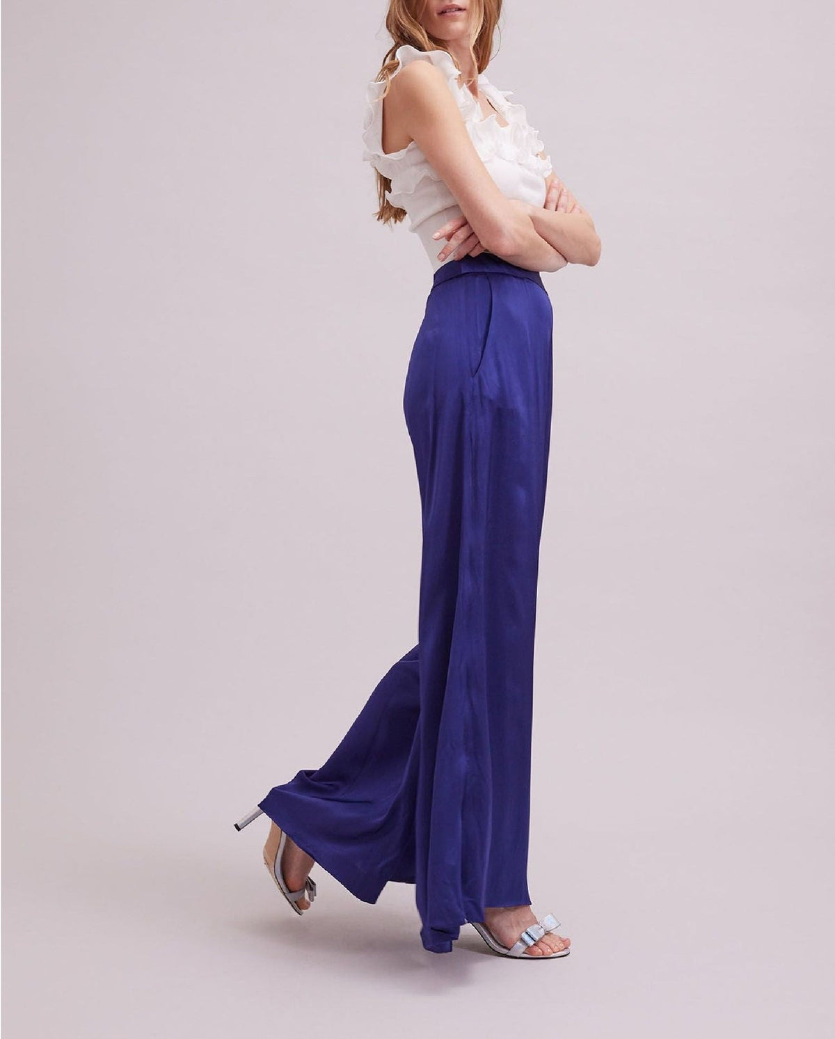 Pantalon Aubepine - Dark Navy