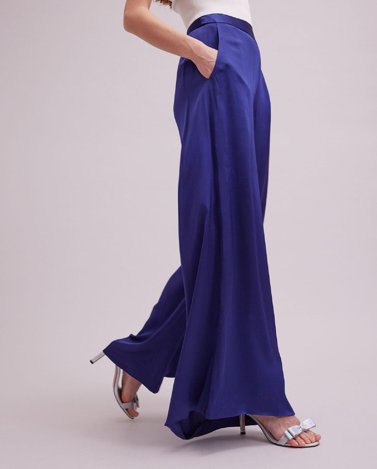 Pantalon Aubepine - Dark Navy