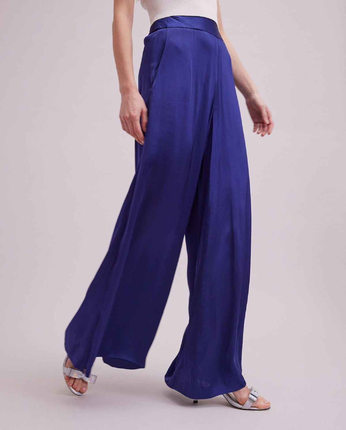 Pantalon Aubepine - Dark Navy