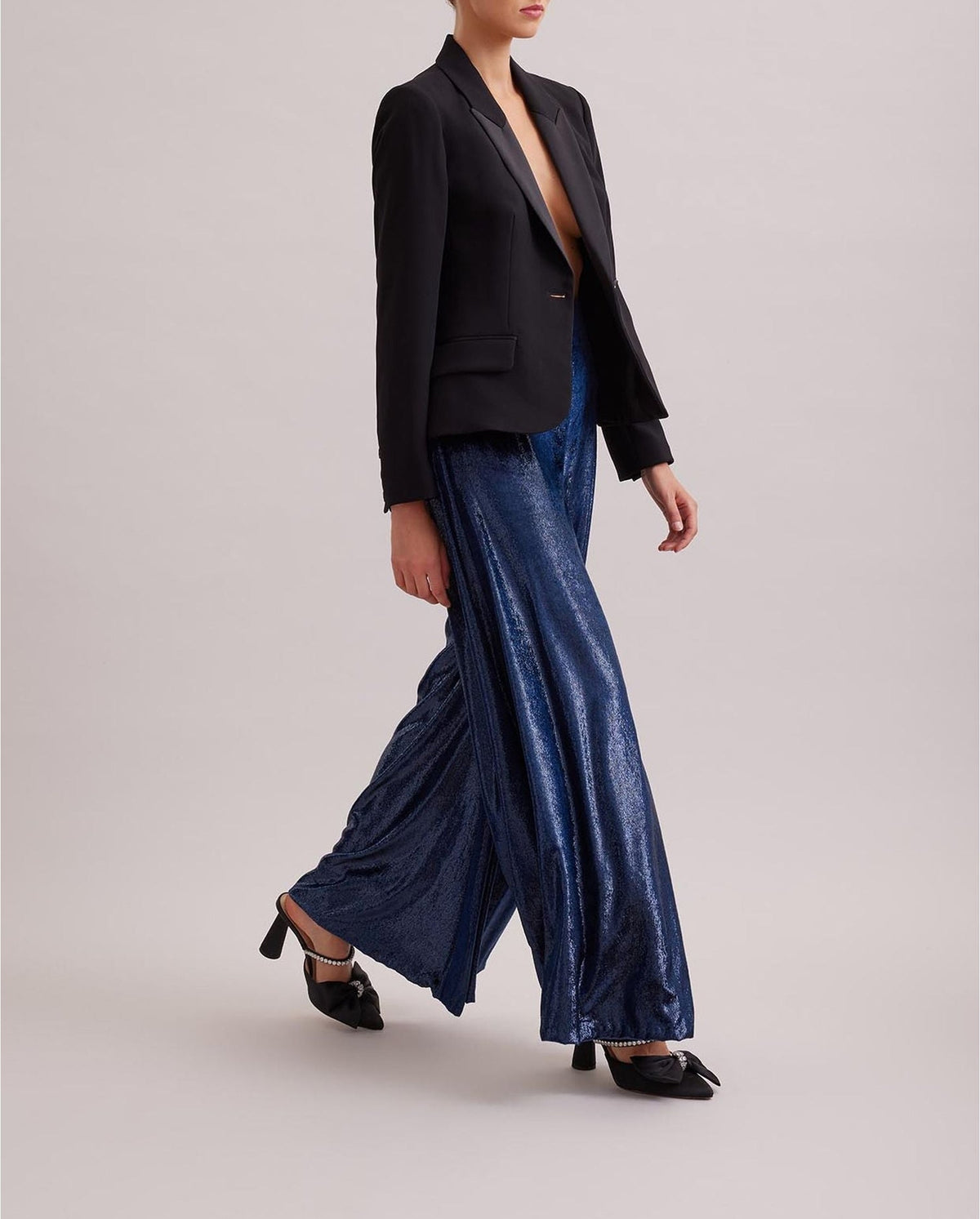 Pantalon Aube - Dark Navy