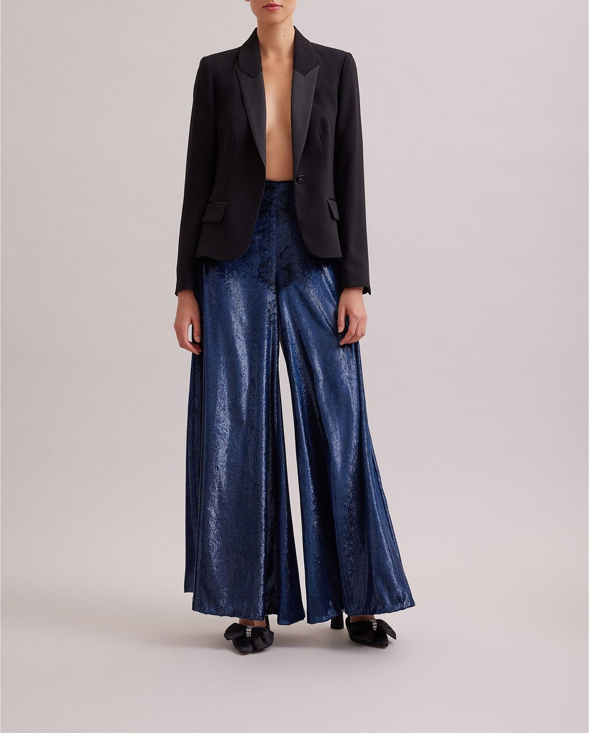 Pantalon Aube - Dark Navy