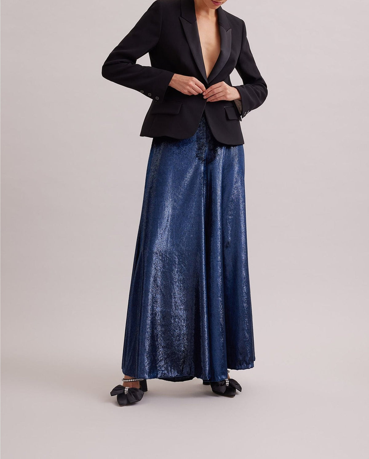Pantalon Aube - Dark Navy