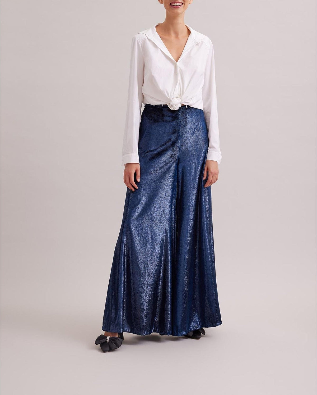 Pantalon Aube - Dark Navy