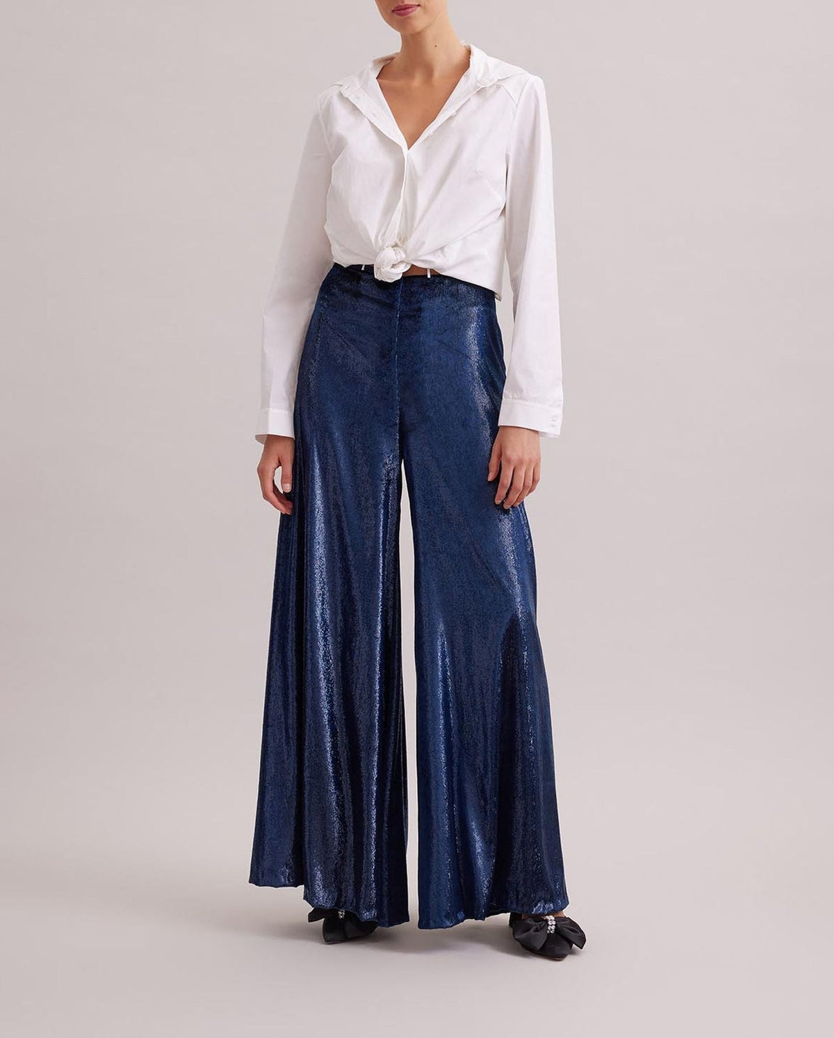 Pantalon Aube - Dark Navy