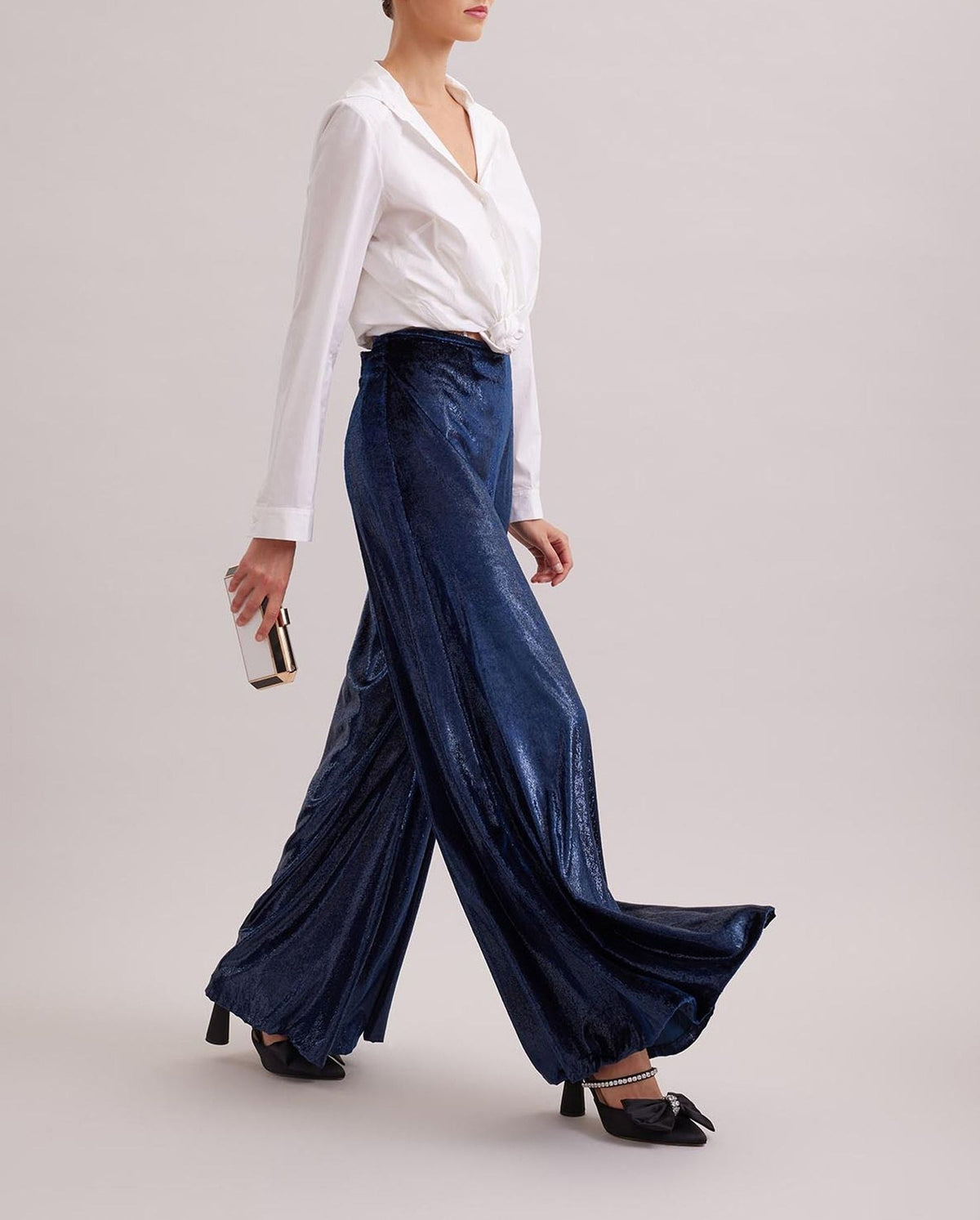 Pantalon Aube - Dark Navy