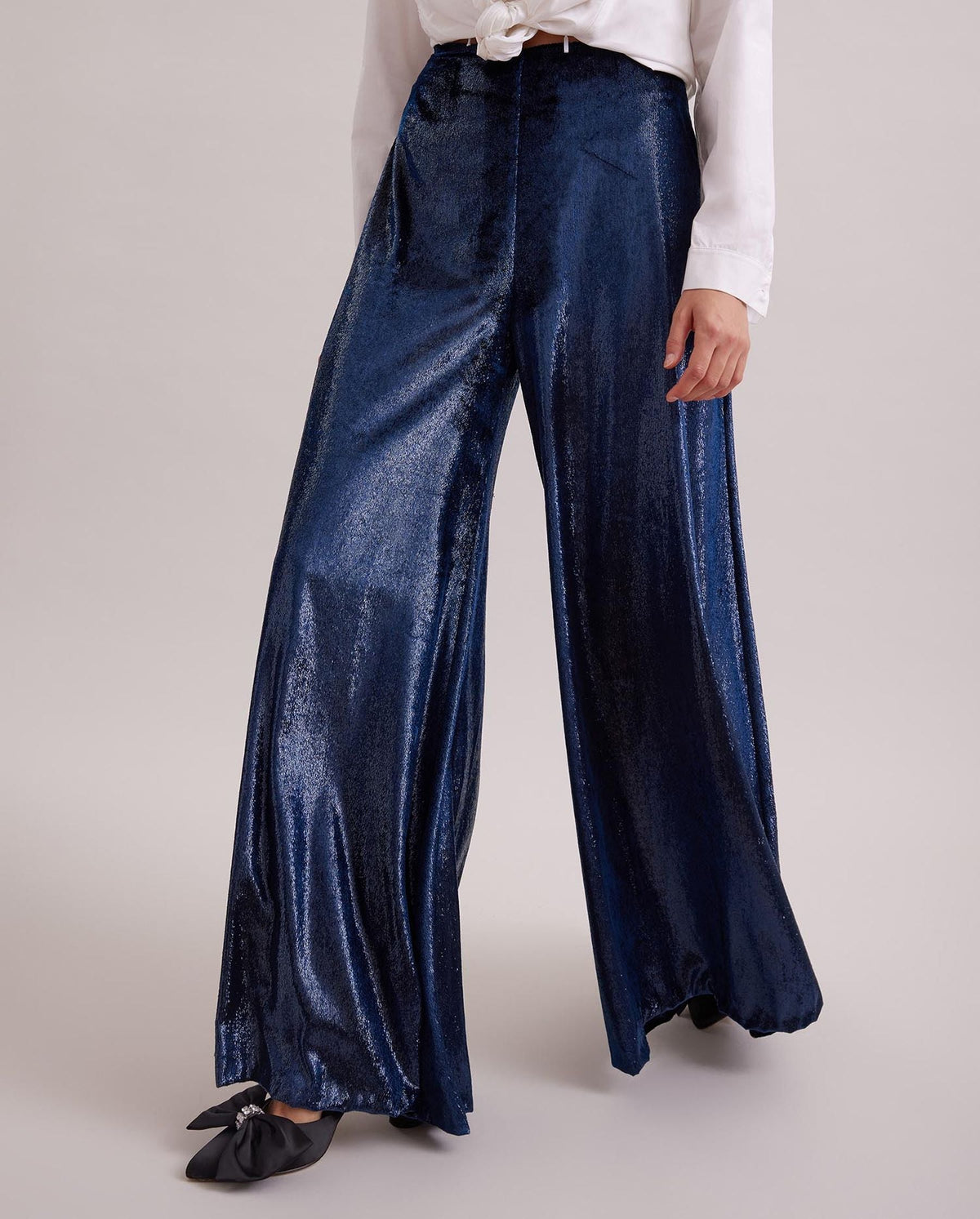 Pantalon Aube - Dark Navy