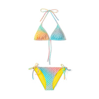 Bas de bikini Aubrie - Sunset Mix