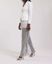 Pantalon Audacieuse - Silver