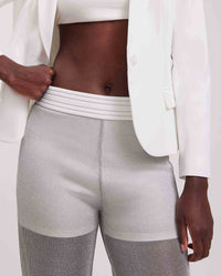 Pantalon Audacieuse - Silver