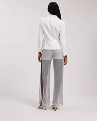 Pantalon Audacieuse - Silver