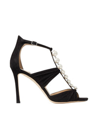 ZNO STOCK 0 DJV 1/1 ST 100% Price 250 / Reco 200 BLACK/WHITE Sandal AURA 95