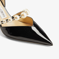 ZNO STOCK 0 / Reco 200 BLACK/WHITE Shoe AURELIE 65
