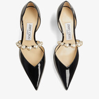 ZNO STOCK 0 / Reco 200 BLACK/WHITE Shoe AURELIE 65