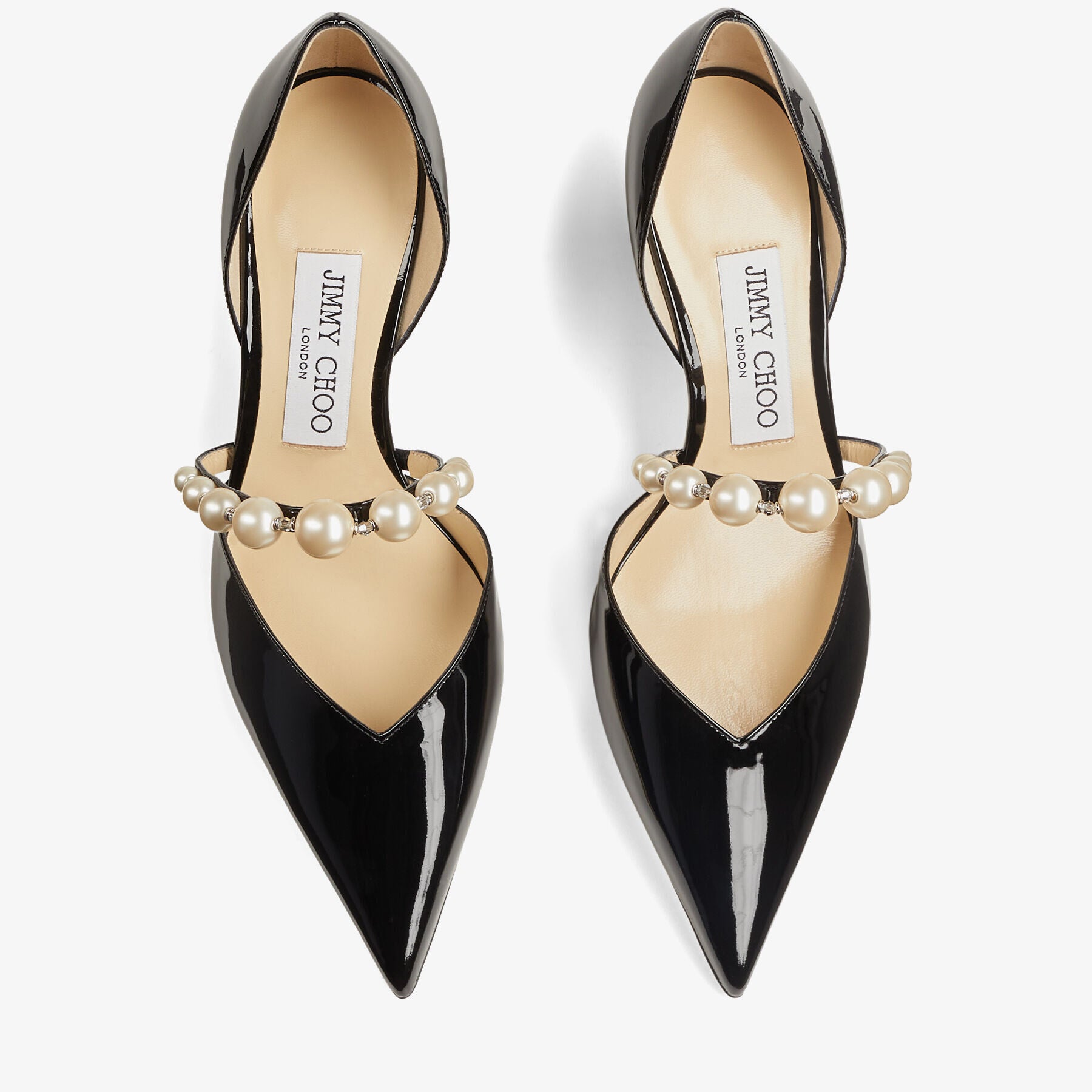 ZNO STOCK 0 / Reco 200 BLACK/WHITE Shoe AURELIE 65
