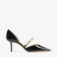 ZNO STOCK 0 / Reco 200 BLACK/WHITE Shoe AURELIE 65