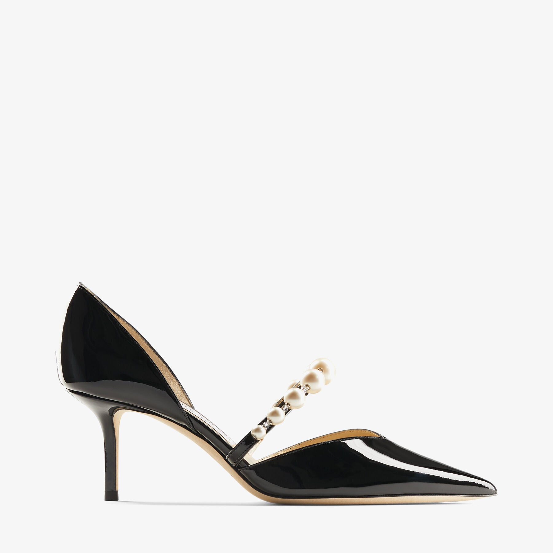 ZNO STOCK 0 / Reco 200 BLACK/WHITE Shoe AURELIE 65