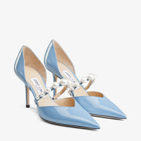 ZNO STOCK 0 / Reco 200 SMOKY BLUE/WHITE Shoe AURELIE 85