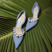 ZNO STOCK 0 / Reco 200 SMOKY BLUE/WHITE Shoe AURELIE 85
