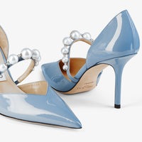 ZNO STOCK 0 / Reco 200 SMOKY BLUE/WHITE Shoe AURELIE 85
