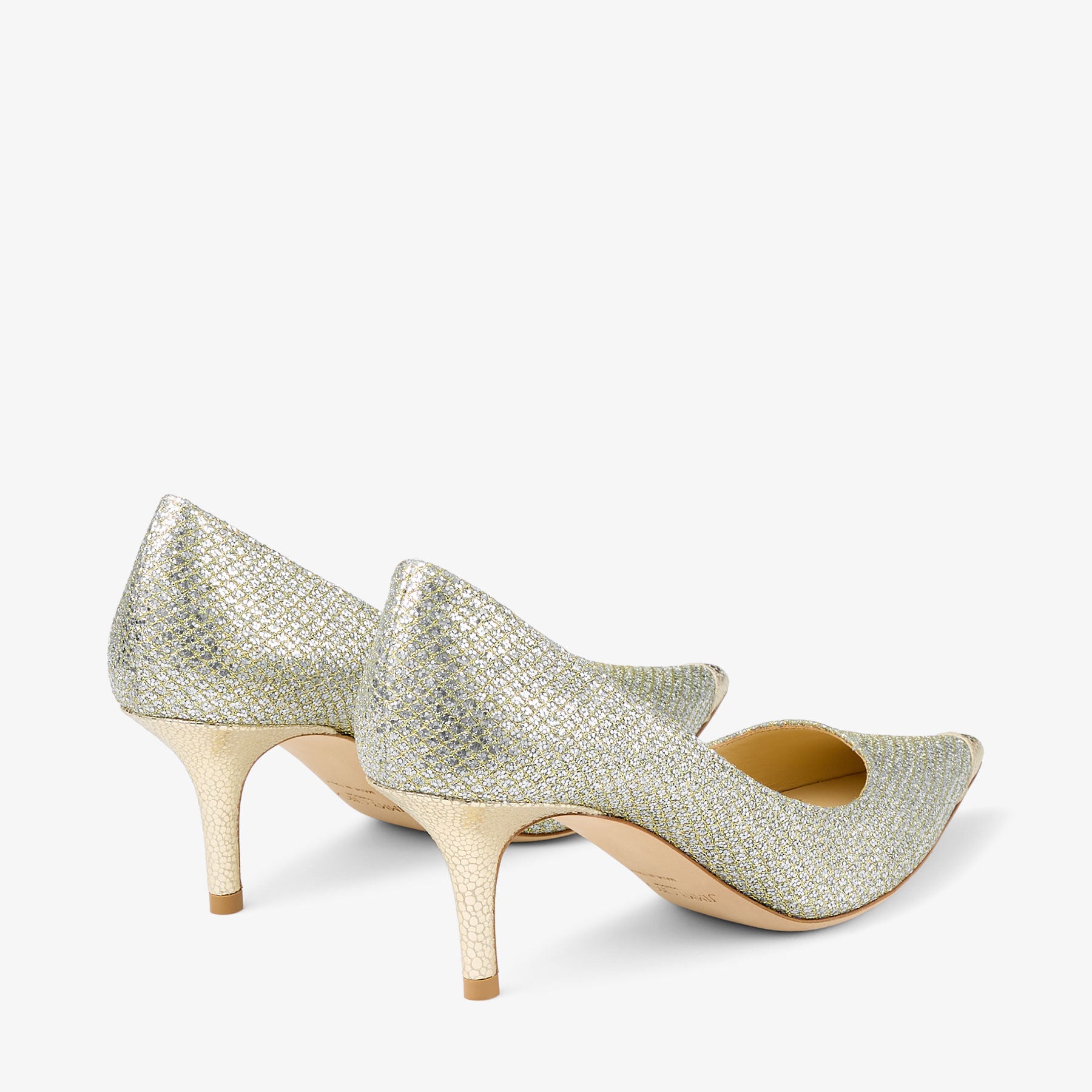 ZNO STOCK 0 / Reco 200 GOLD Shoe AURORA