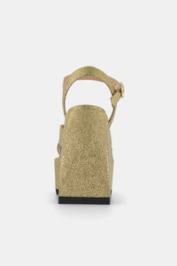 Bulla Aurora 120 platforms - Gold