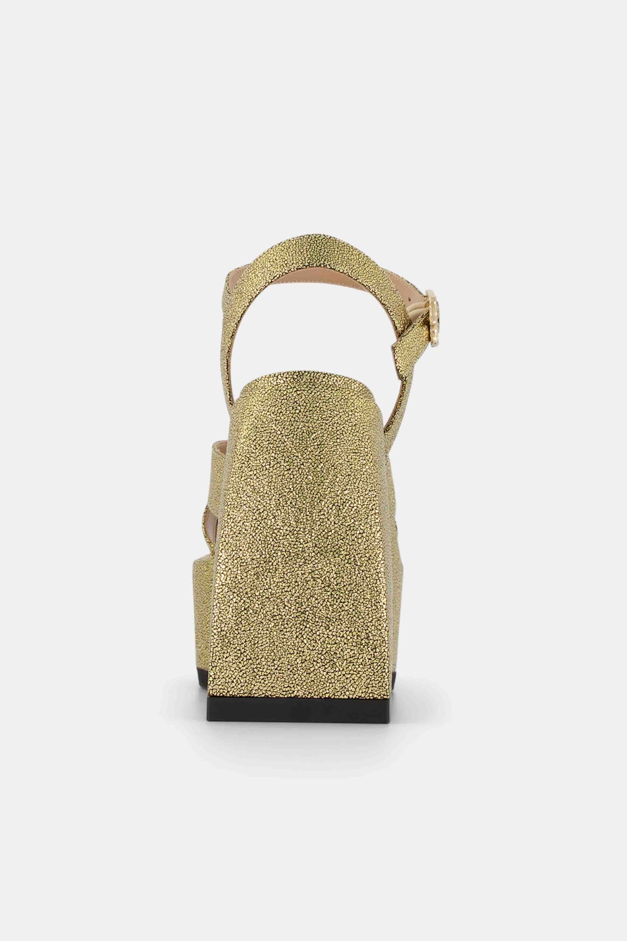 Bulla Aurora 120 platforms - Gold
