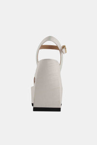 Plateformes Bulla Aurora 120 - Blanc