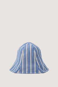 BLEU/BLANC CHAPEAU UMBRELLA