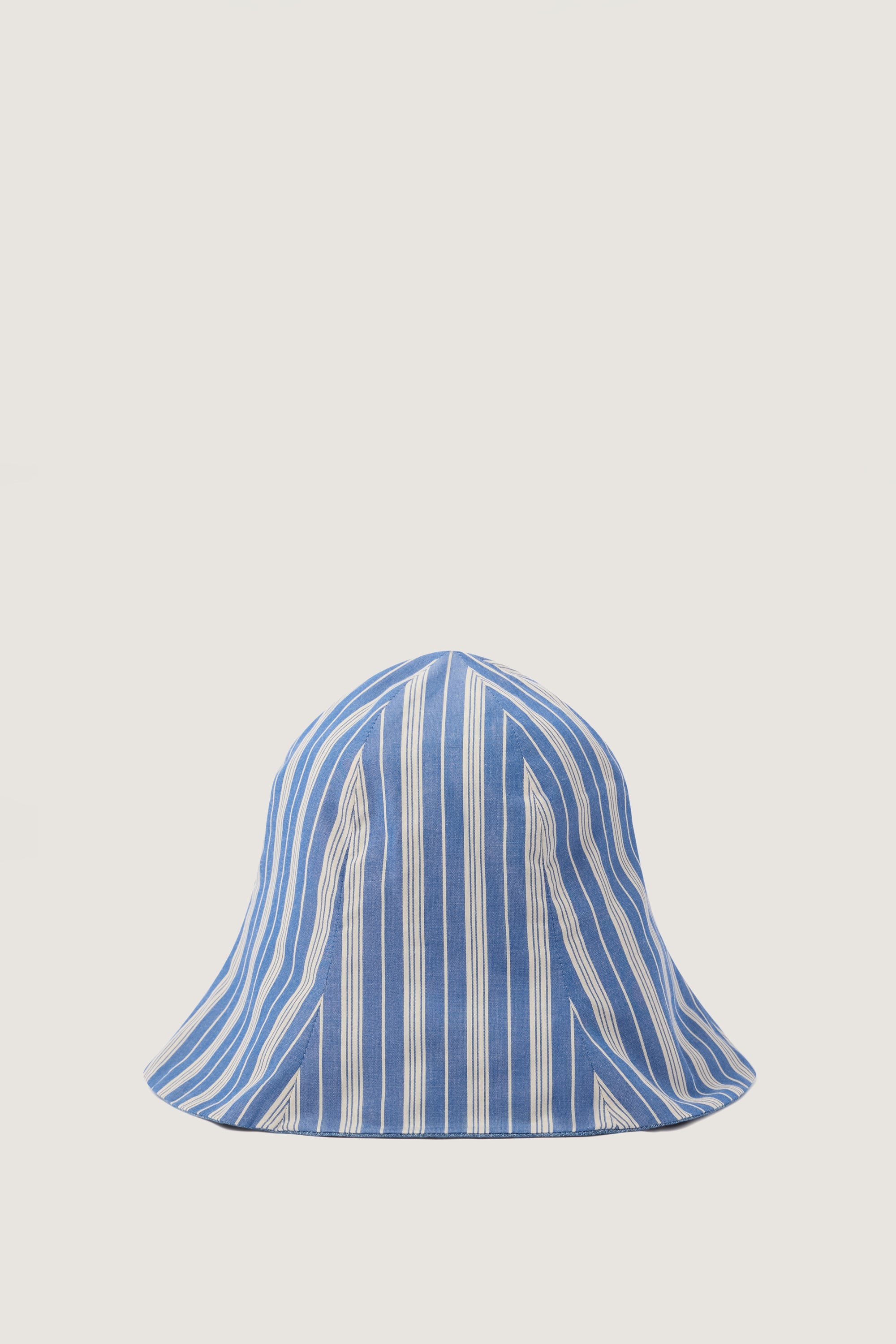 BLEU/BLANC CHAPEAU UMBRELLA