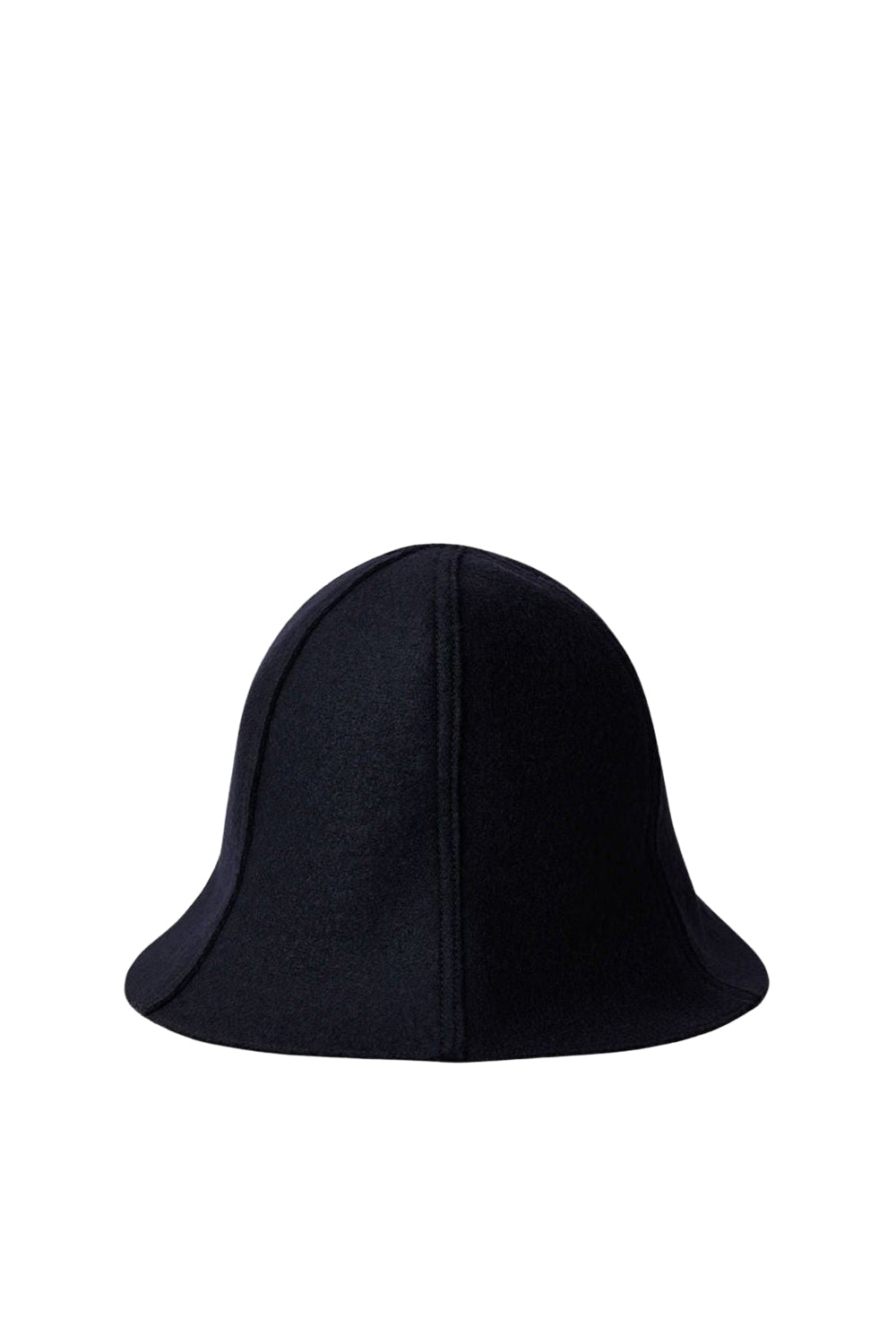 NAVY CHAPEAU UMBRELLA
