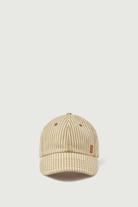 BEIGE/ECRU CASQUETTE SERENA