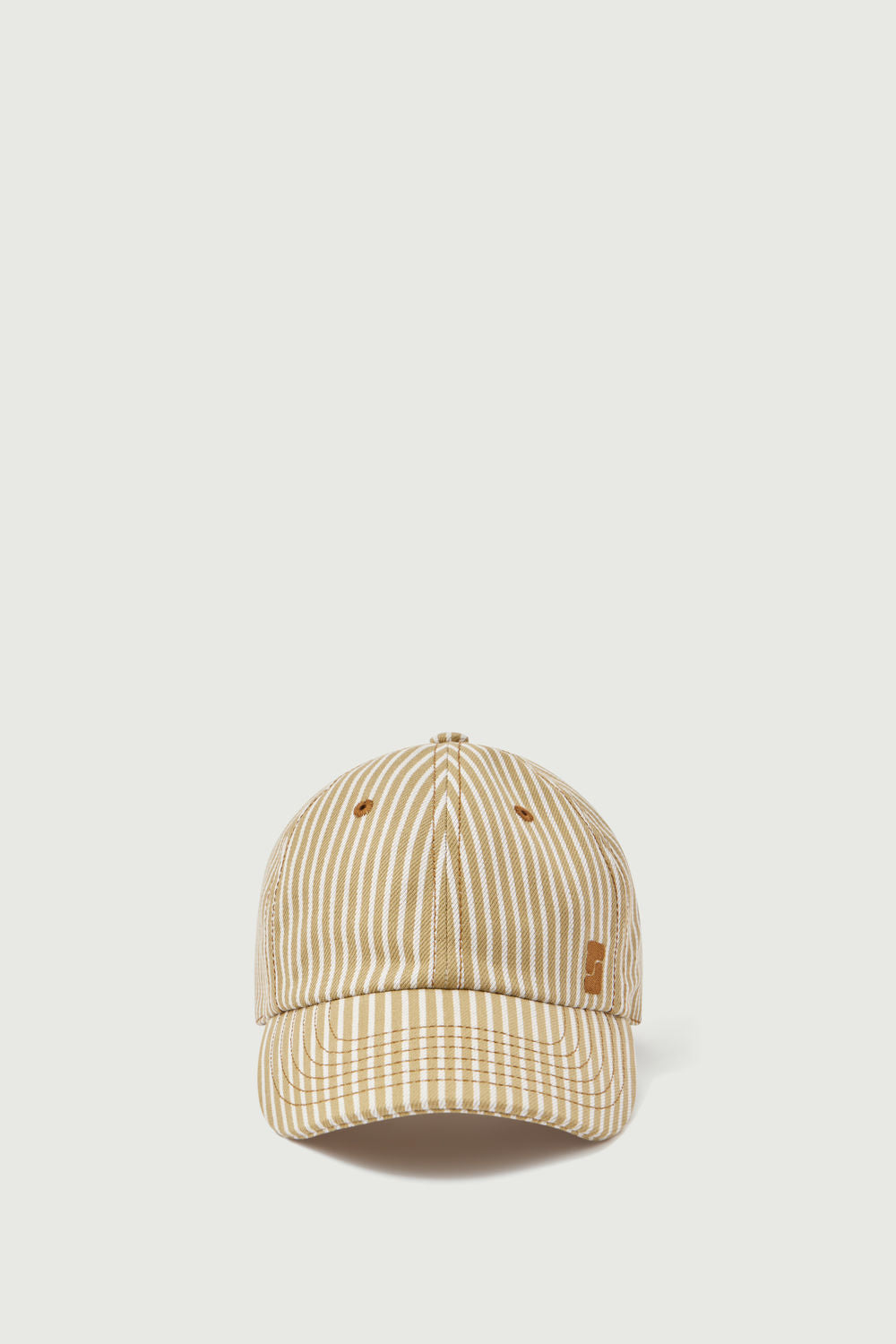 BEIGE/ECRU CASQUETTE SERENA