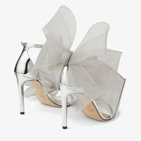 ZNO STOCK 0 / Reco 200 SILVER/SILVER Sandal AVELINE 100