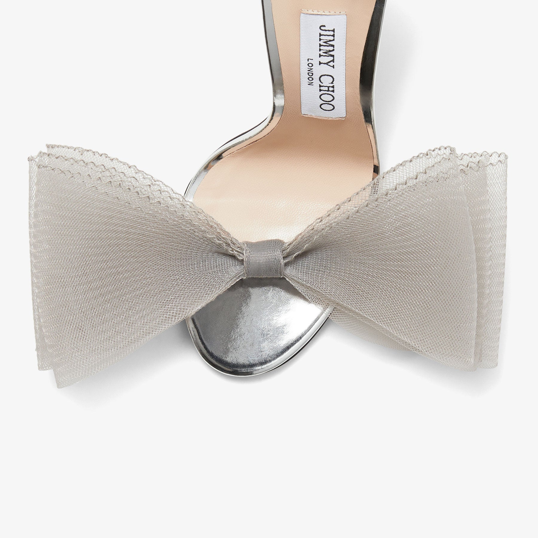 ZNO STOCK 0 / Reco 200 SILVER/SILVER Sandal AVELINE 100