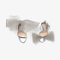 ZNO STOCK 0 / Reco 200 SILVER/SILVER Sandal AVELINE 100