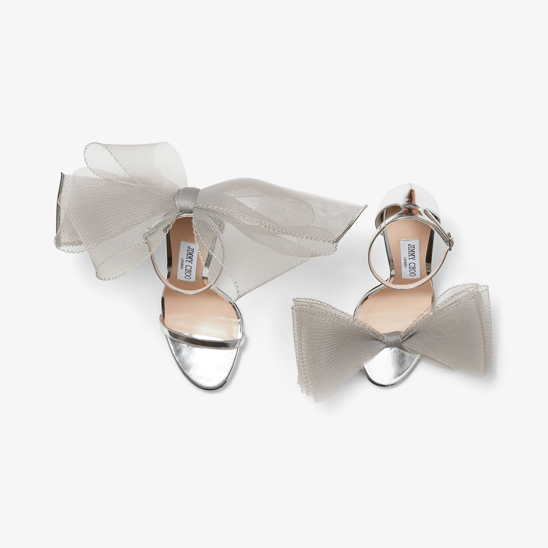 ZNO STOCK 0 / Reco 200 SILVER/SILVER Sandal AVELINE 100