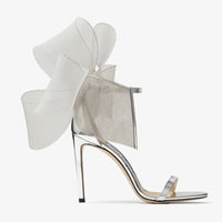 ZNO STOCK 0 / Reco 200 SILVER/SILVER Sandal AVELINE 100