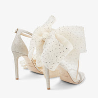 ZNO STOCK 0 / Reco 280 PLATINUM ICE/IVORY Sandal AVELINE 100