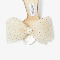 ZNO STOCK 0 / Reco 280 PLATINUM ICE/IVORY Sandal AVELINE 100